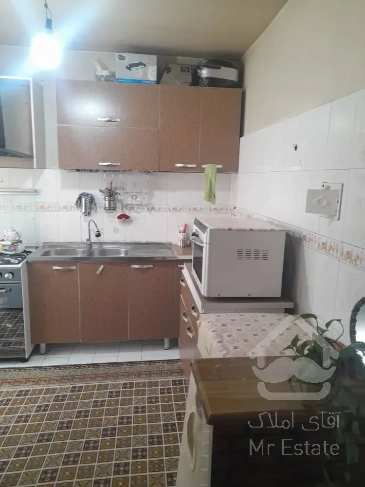 رهن اپارتمان ۵۳ متری شهرک ولیعصر