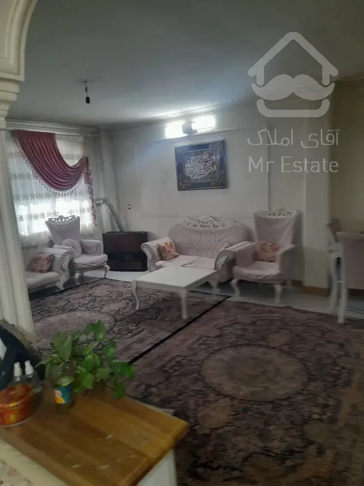 رهن اپارتمان ۵۳ متری شهرک ولیعصر