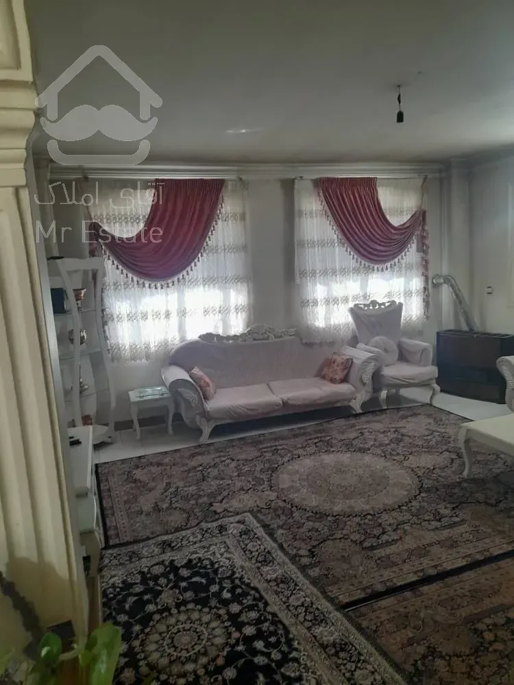 رهن اپارتمان ۵۳ متری شهرک ولیعصر