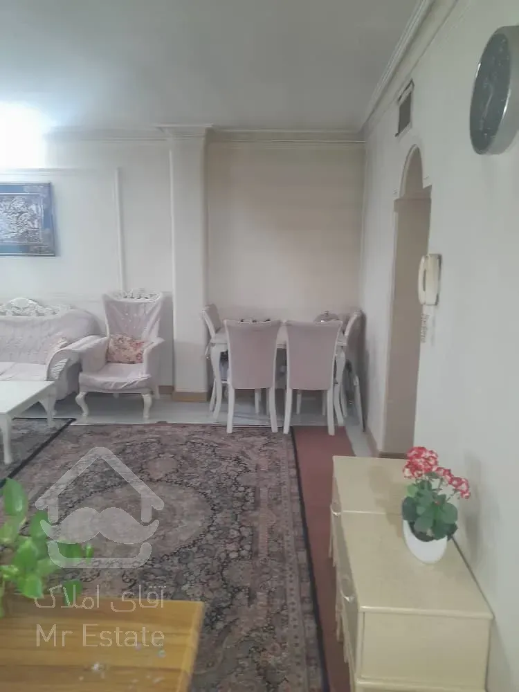 رهن اپارتمان ۵۳ متری شهرک ولیعصر