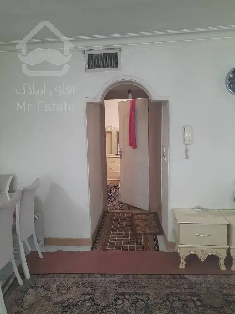 رهن اپارتمان ۵۳ متری شهرک ولیعصر