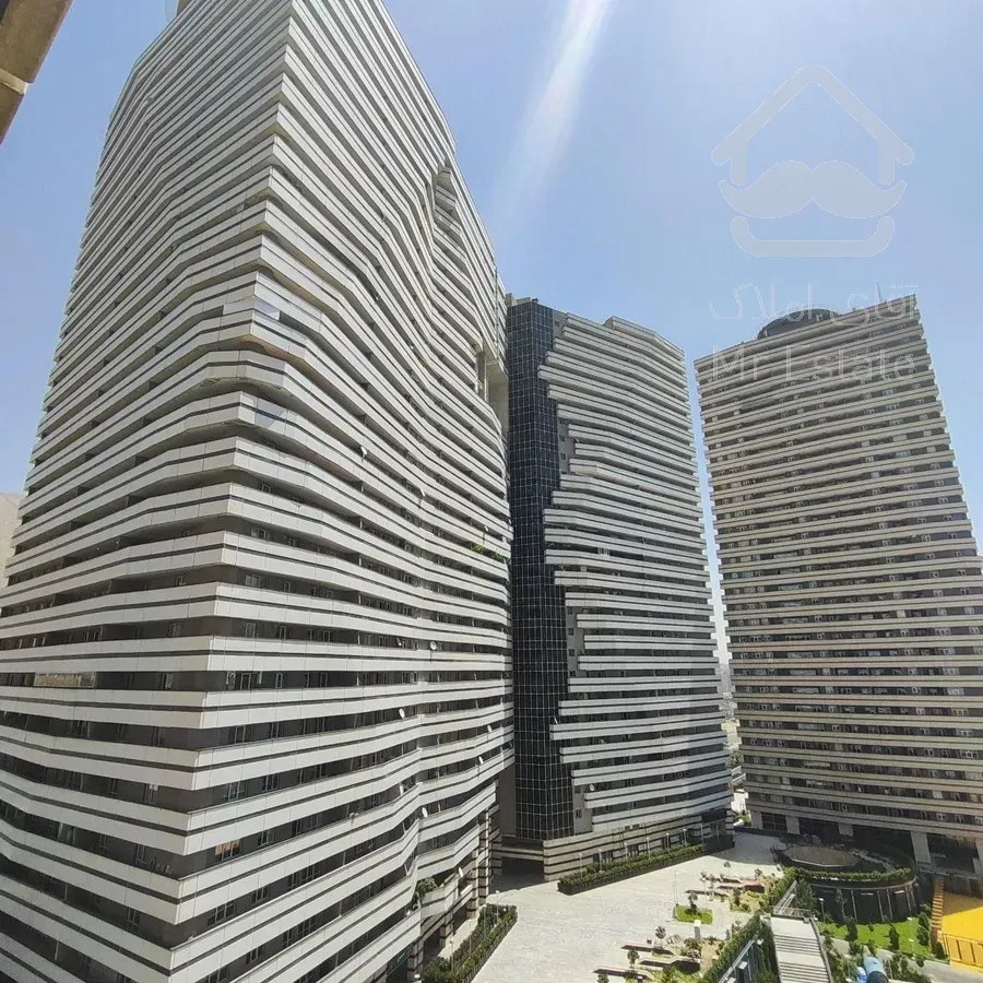 فروش واحد ۱۰۰ متری پروژه مجلل راگا تهاتر با خودرو