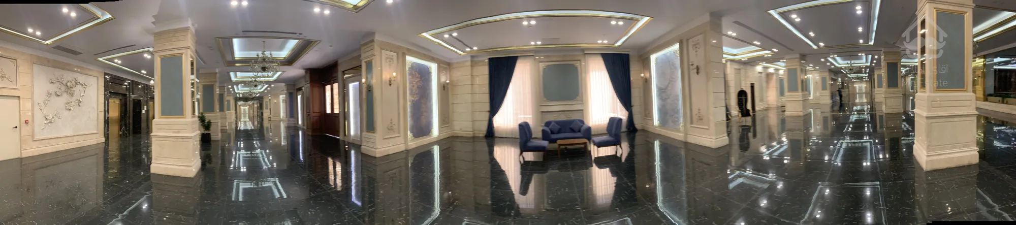 پیش فروش رونیکاپالاس لاله لوکس نشینی در ارتفاعی متفاوت