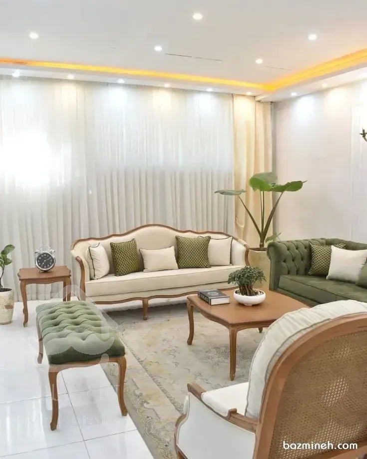 فروش واحد ۷۵ متری مجلل راگا فول امکانات وام تهاتر