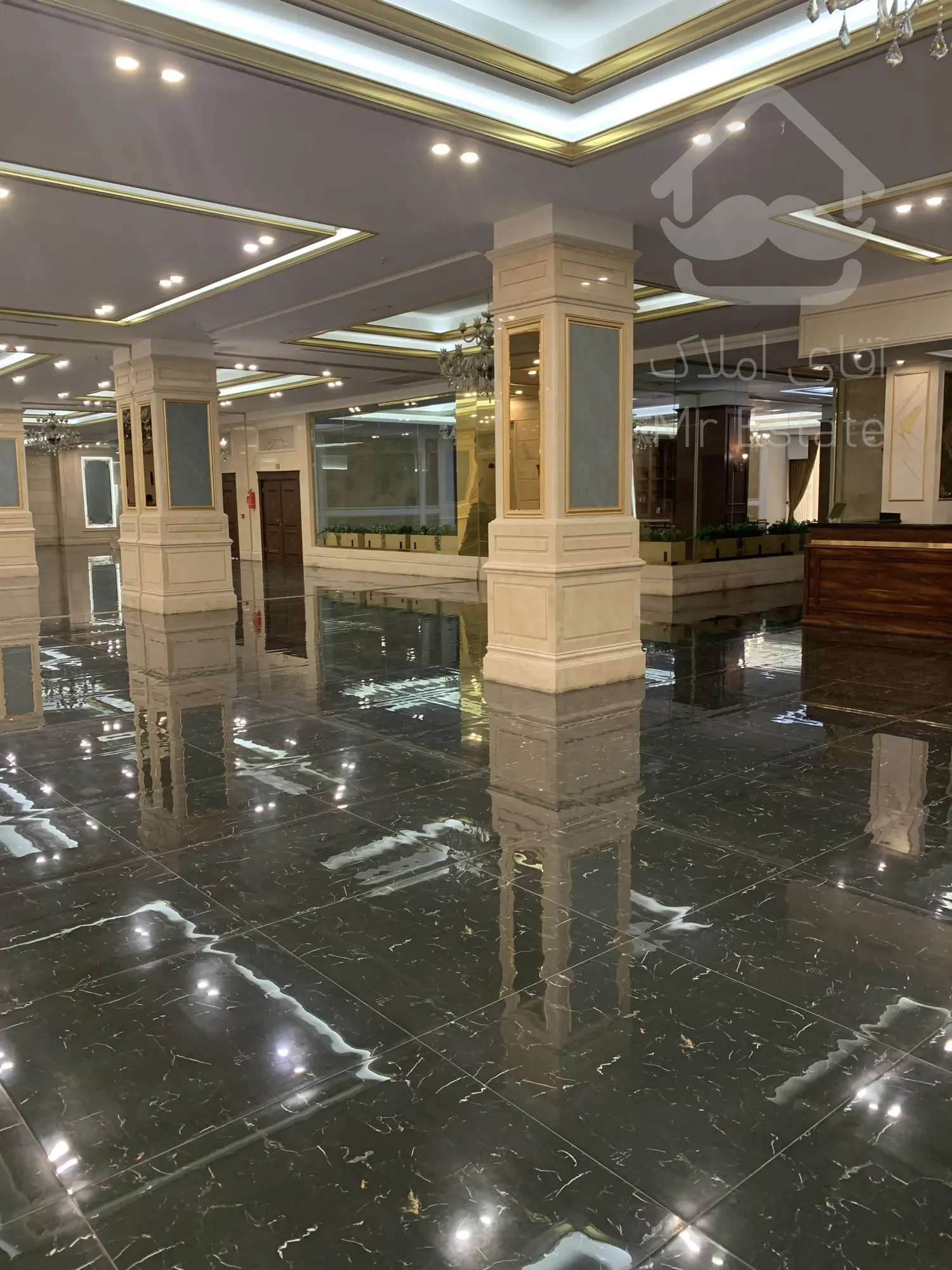 پیش فروش واحد شیک و لوکس