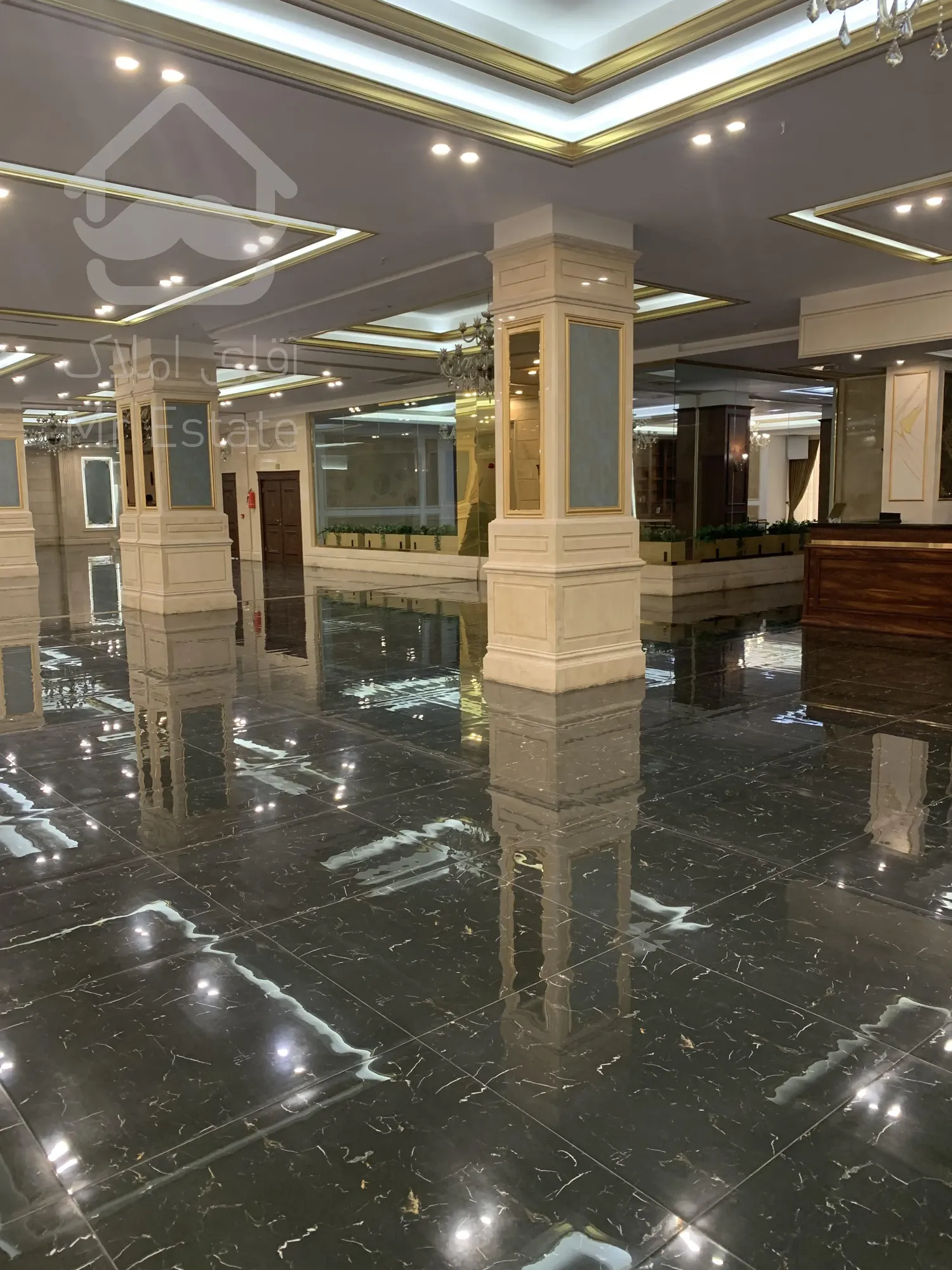 پیش فروش رونیکاپالاس لاله لوکس نشینی در ارتفاعی متفاوت