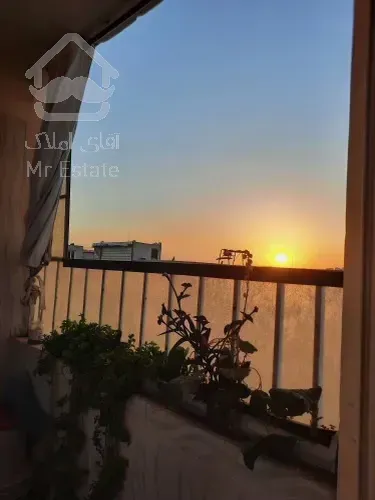 آپارتمان ۶۰ متری خوش نقشه تمیز