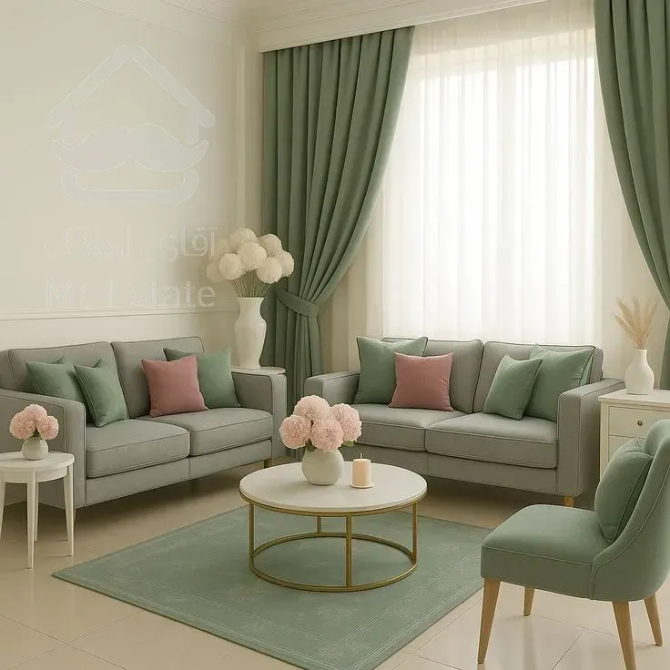 فروش واحد ۷۵ متری مجلل راگا فول امکانات وام تهاتر