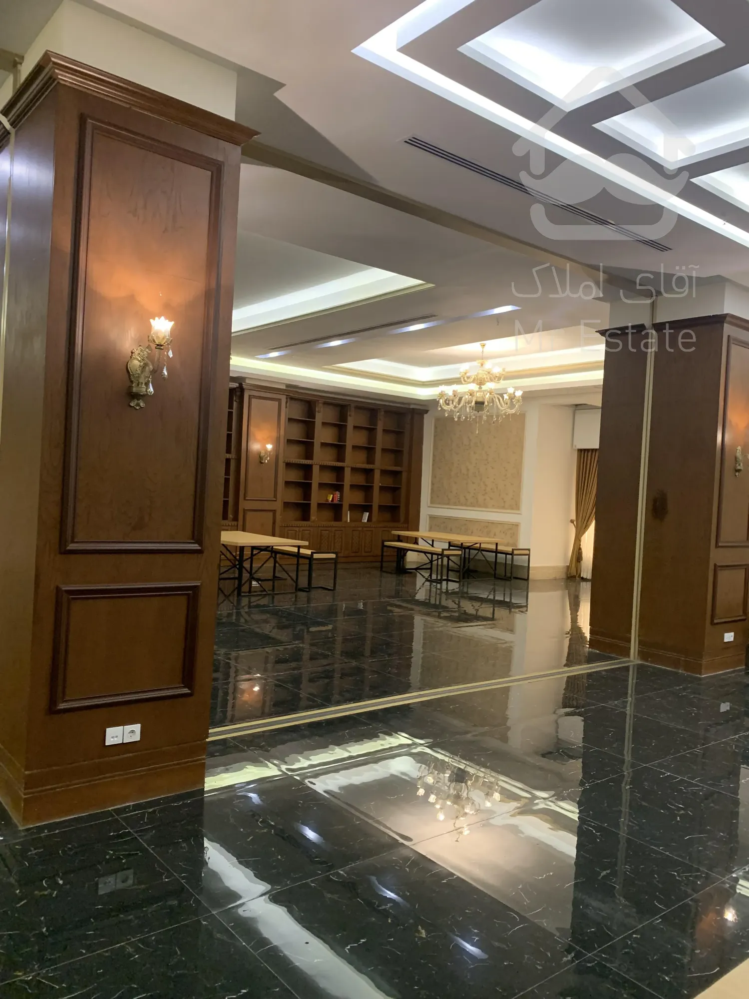 پیش فروش واحد 121متری