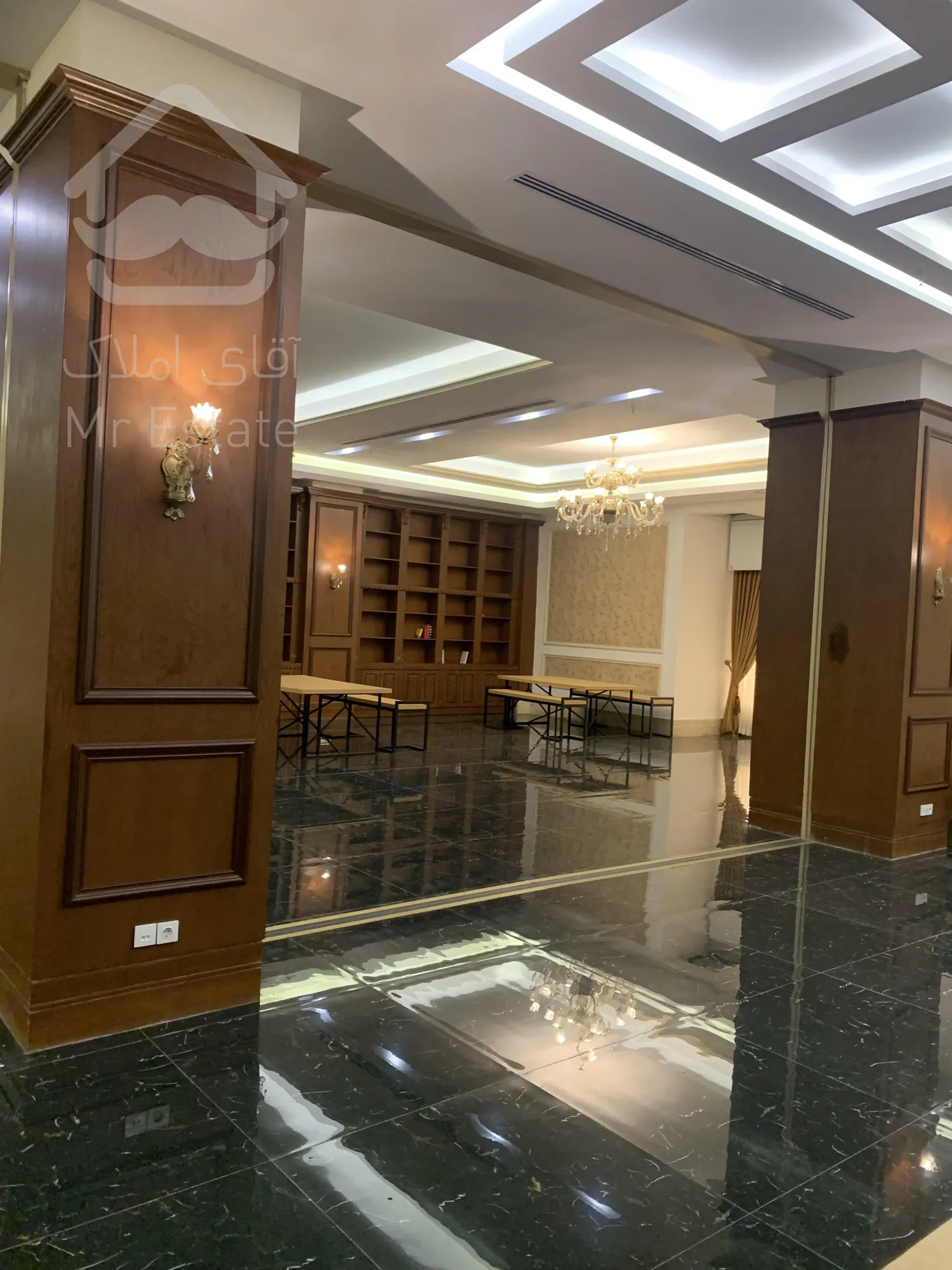 پیش فروش آپارتمان 119 متری مدرن در نارمک