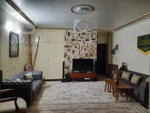 آپارتمان ۶۰ متری خوش نقشه تمیز