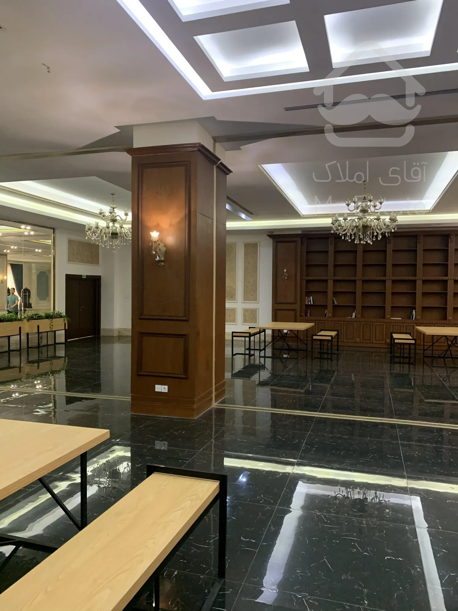 فروش واحد 55 متر رونیکاپالاس نیایش