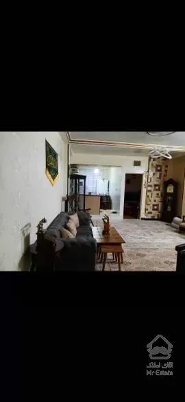 آپارتمان ۶۰ متری خوش نقشه تمیز