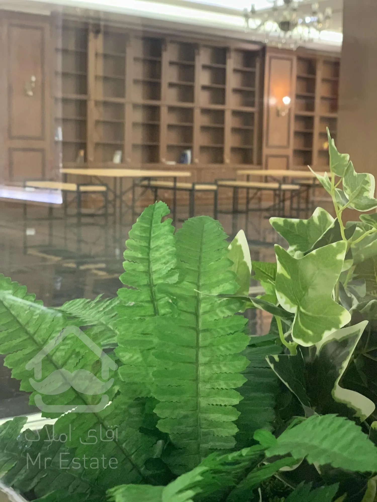 برج تجاری پر سود!