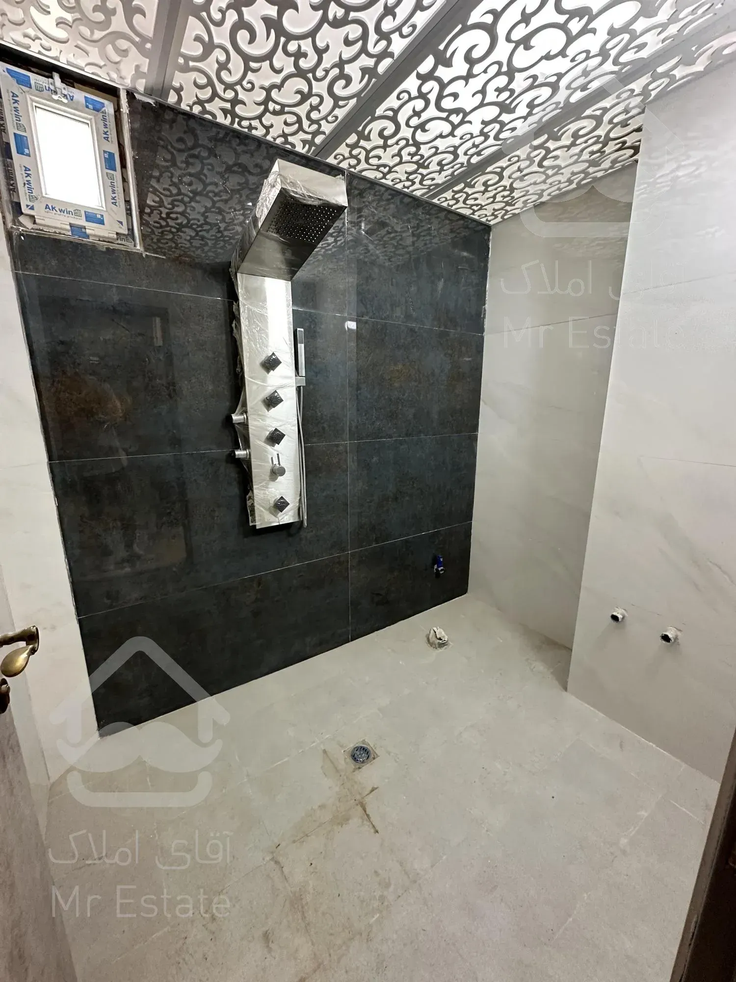 دوبلکس نوساز فوق العاده لوکس