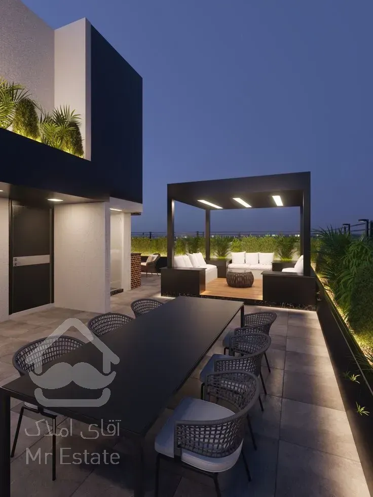 فروش واحد های برج مجلل راگا امکان تهاتر با خودرو دارای وام