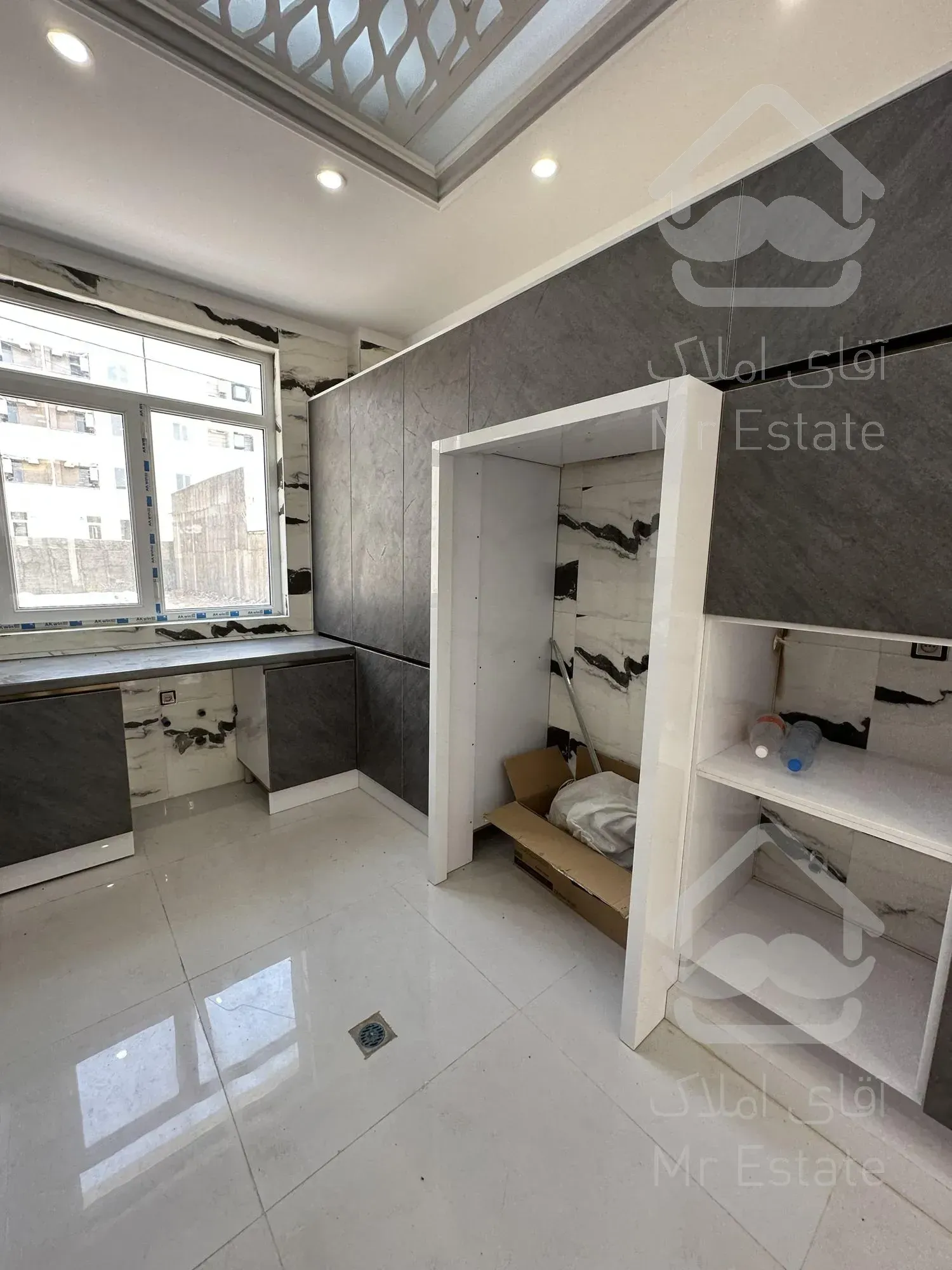 دوبلکس نوساز فوق العاده لوکس