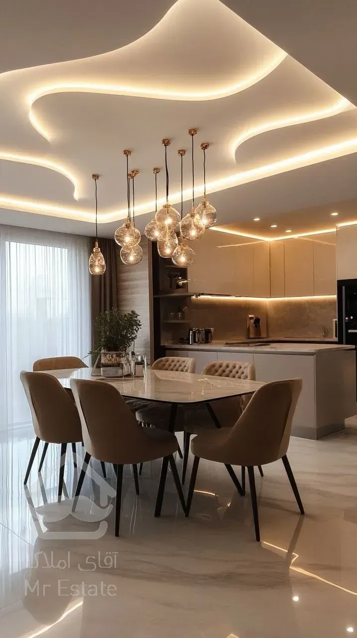 فروش واحد های برج مجلل راگا مالکیت از پایه