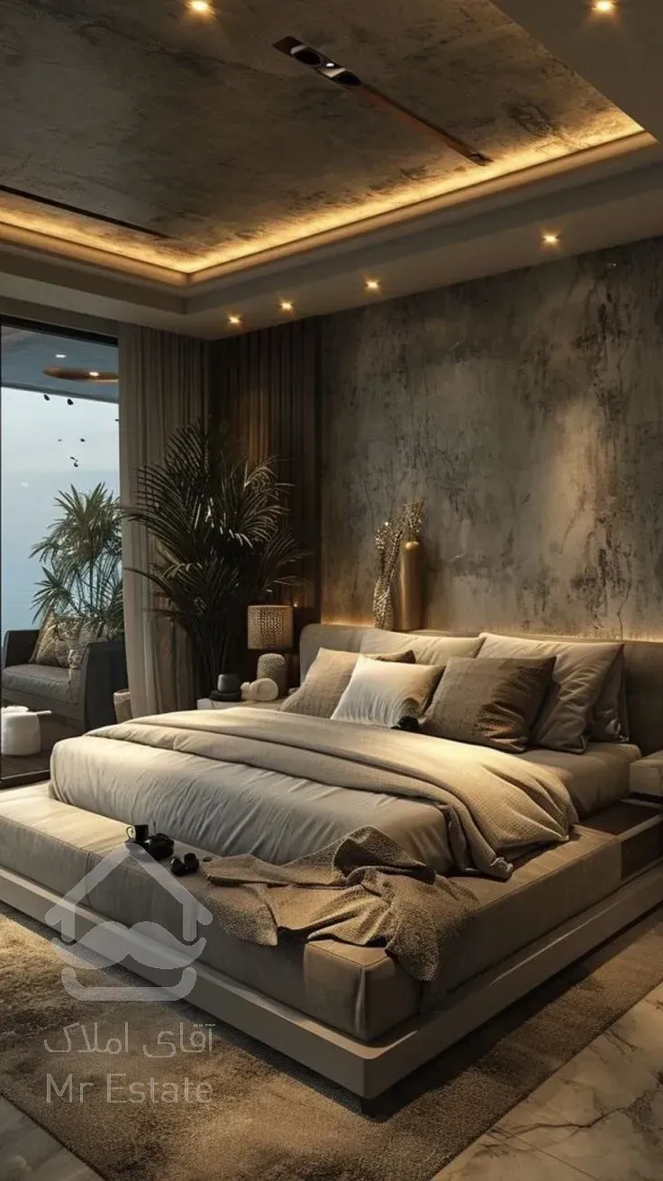 فروش واحدهای برج دو قلوی راگا صدرا فول امکانات با وام