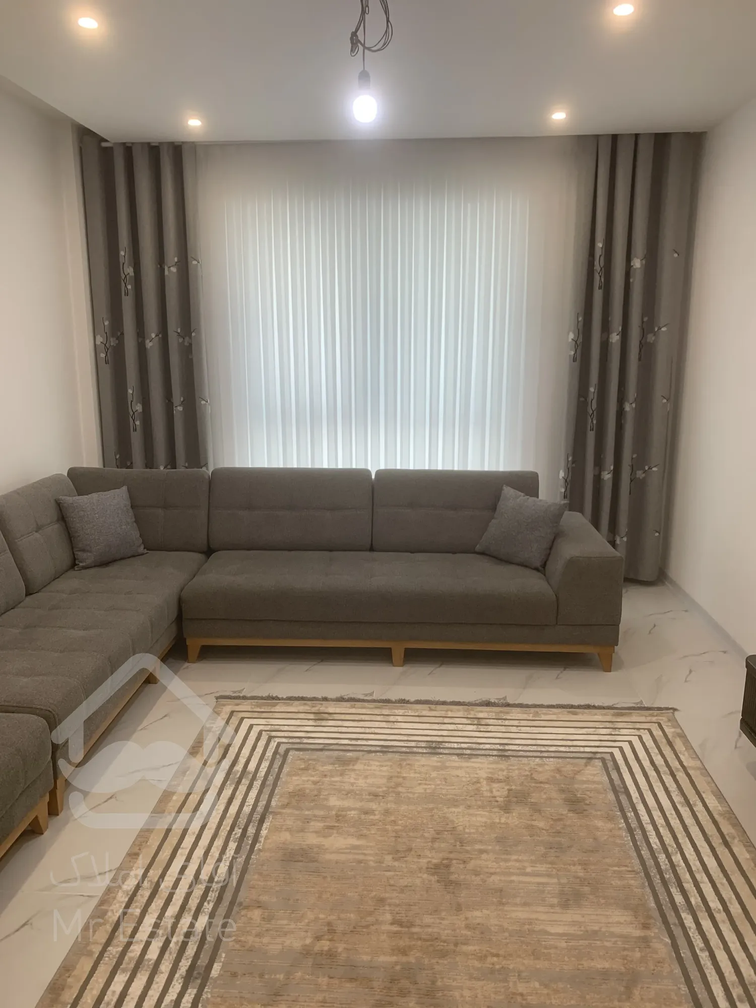 فروش آپارتمان دوبلکس دوخواب ۱۲۰متری ابتدای ساحل مرجان