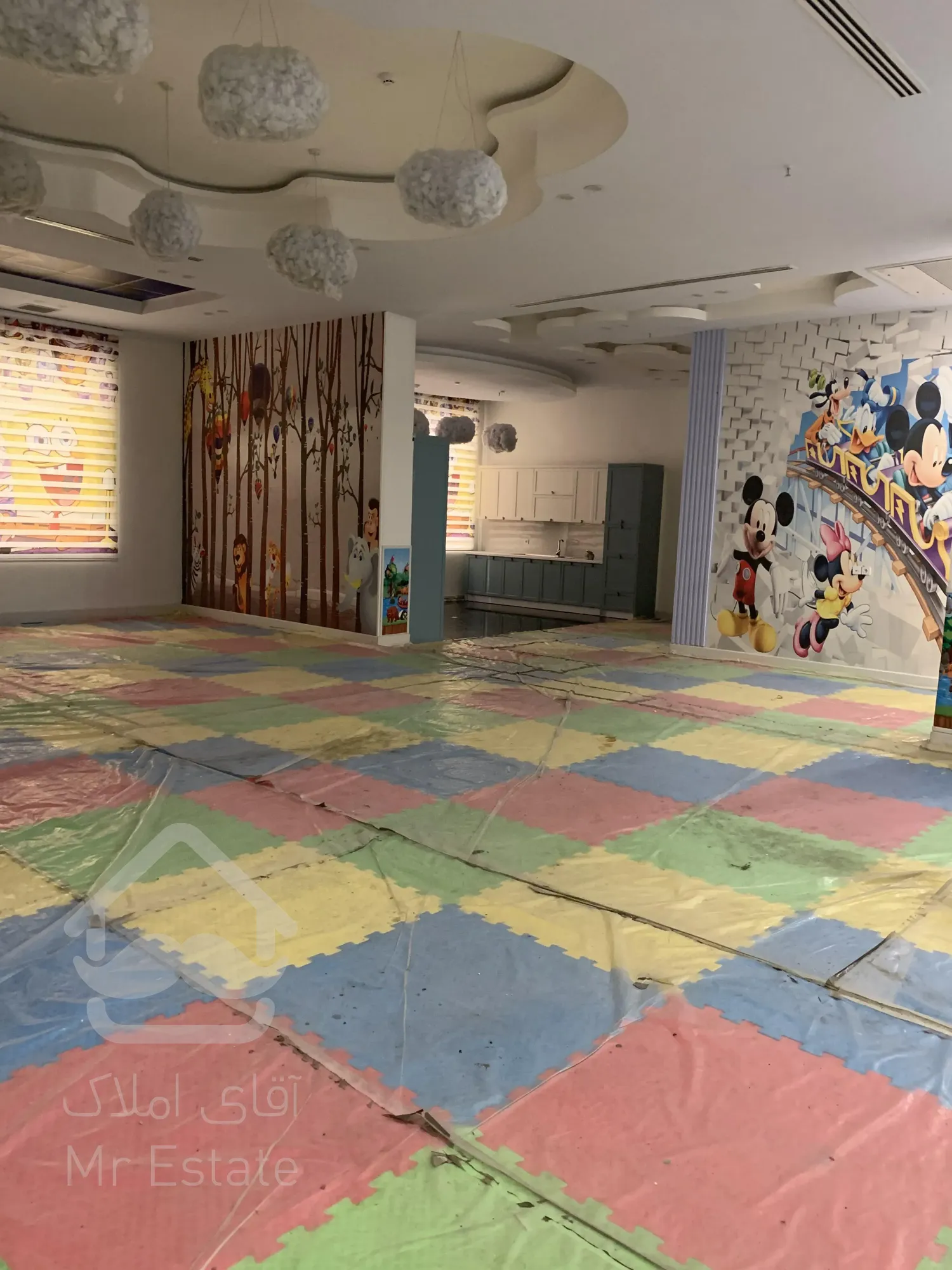 فروش واحد 105 متر شیک رونیکاپالاس در سردار جنگل