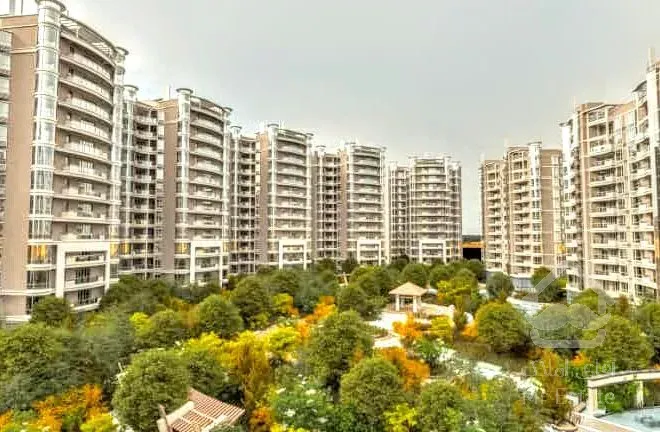 فروش واحدهای برج دو قلوی راگا صدرا فول امکانات با وام