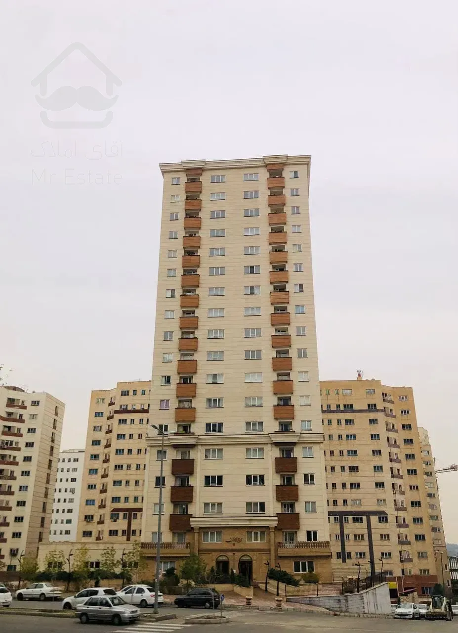 فروش آپارتمان ۱۰۰ متری راگا