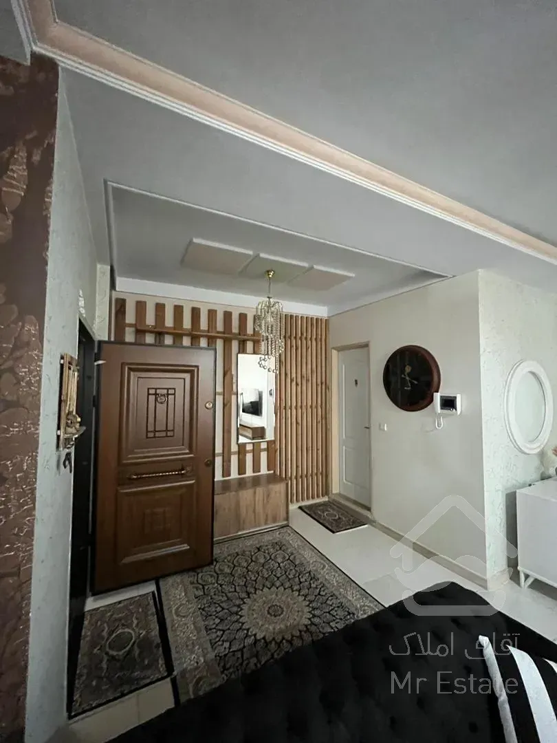 فروش واحد ۱۱۵ متری بازنشستگان ارتش دوکله نور گیر خوش نقشه