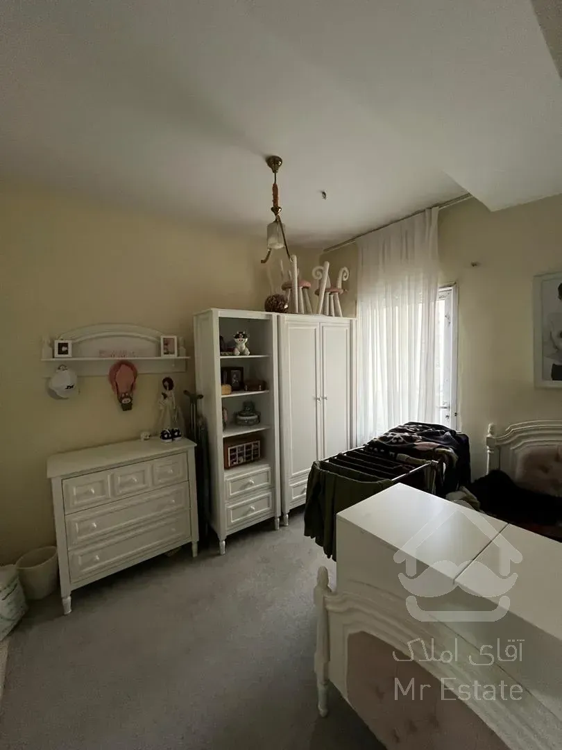 فروش واحد ۱۱۵ متری بازنشستگان ارتش دوکله نور گیر خوش نقشه