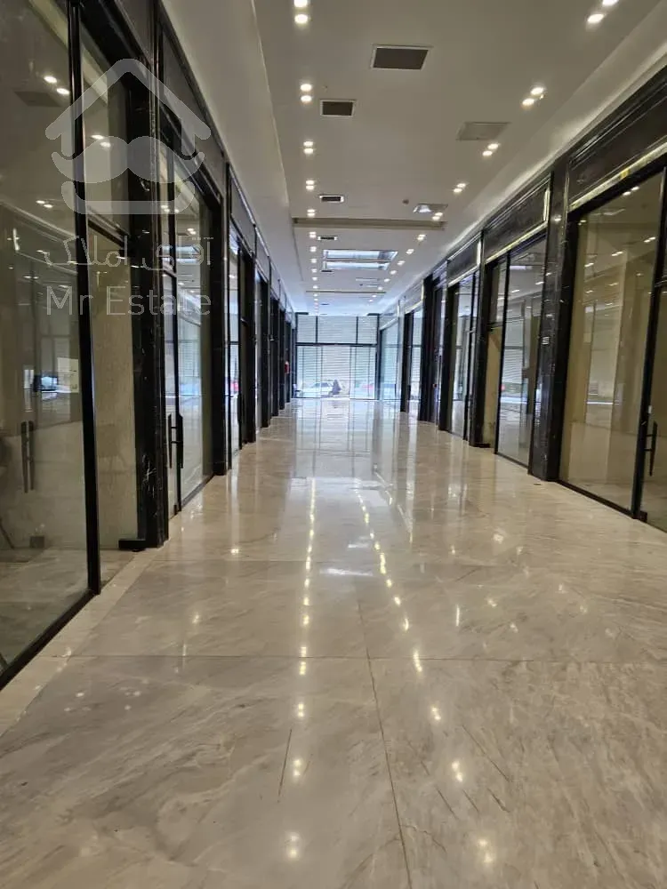 فروش مغازه 16 متری  در رونیکا مال پاسداران با شرایط پرداخت اقساط