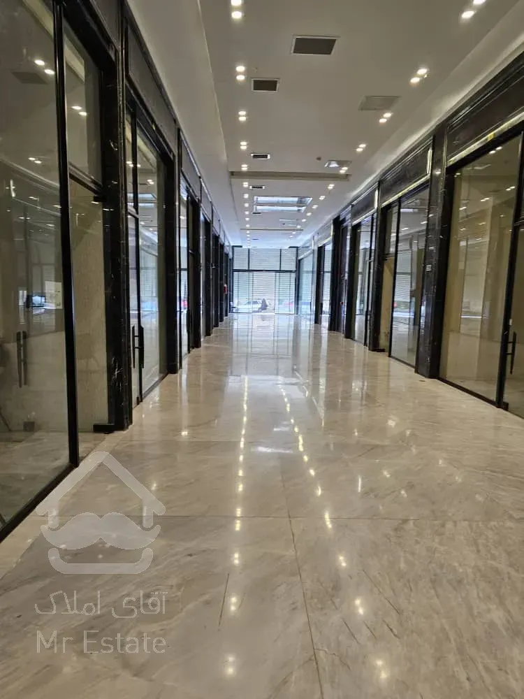 رهن و اجاره واحد 67متری فلت در مرکز خرید رونیکا مال هروی