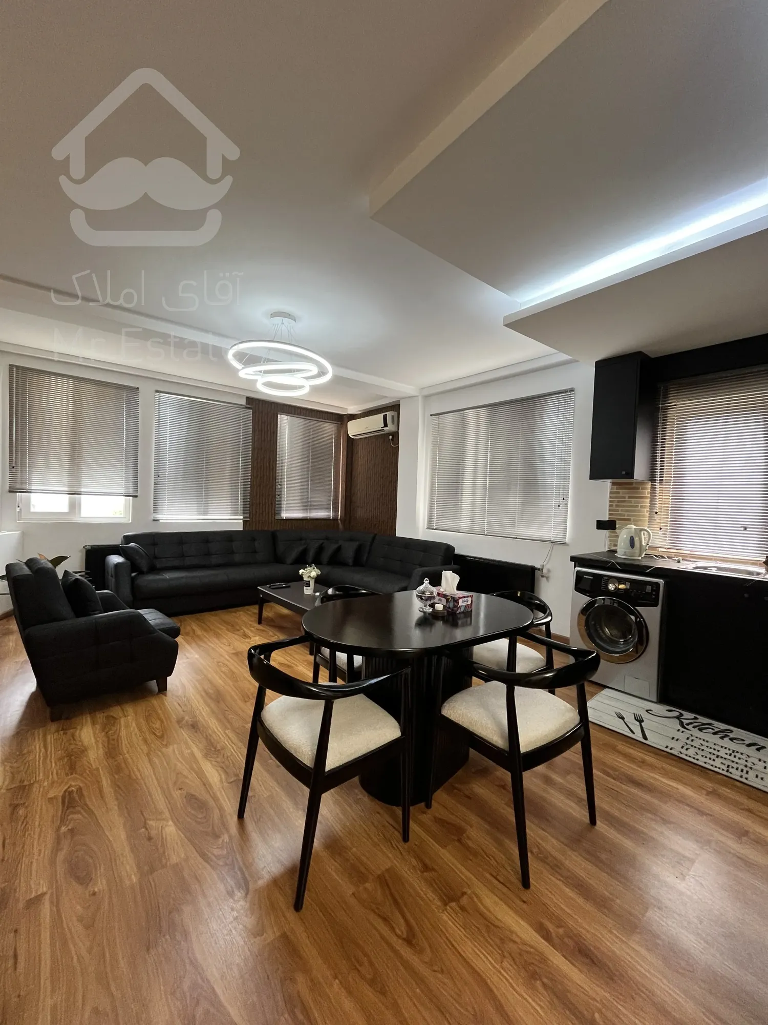 فروش آپارتمان ۷۰ متری دهکده ساحلی