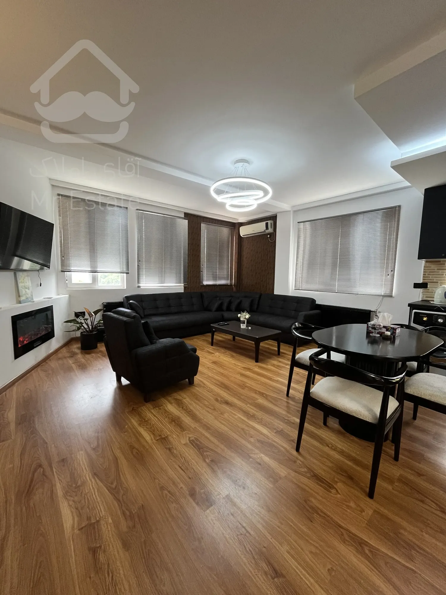 فروش آپارتمان ۷۰ متری دهکده ساحلی