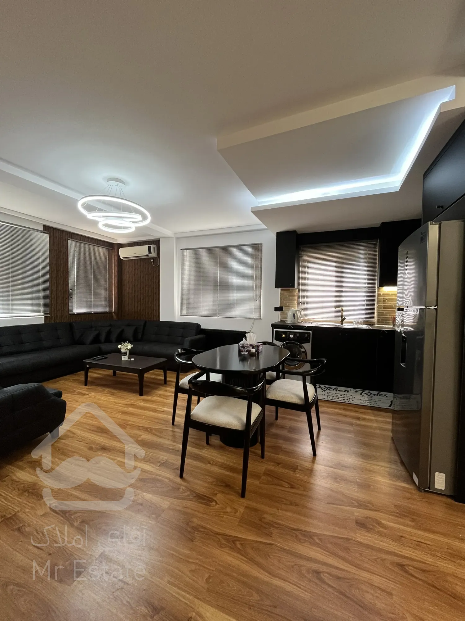 فروش آپارتمان ۷۰ متری دهکده ساحلی