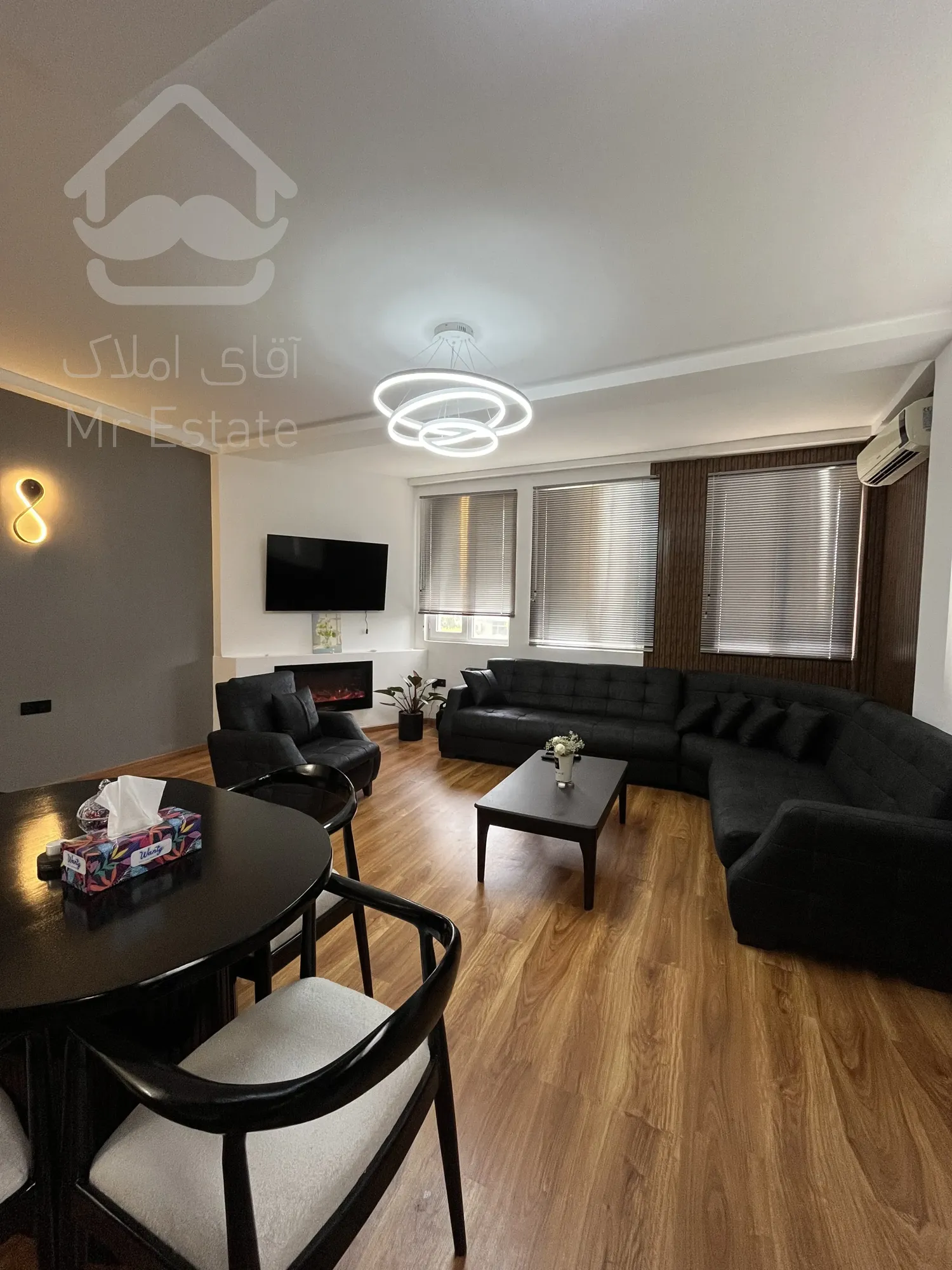 فروش آپارتمان ۷۰ متری دهکده ساحلی