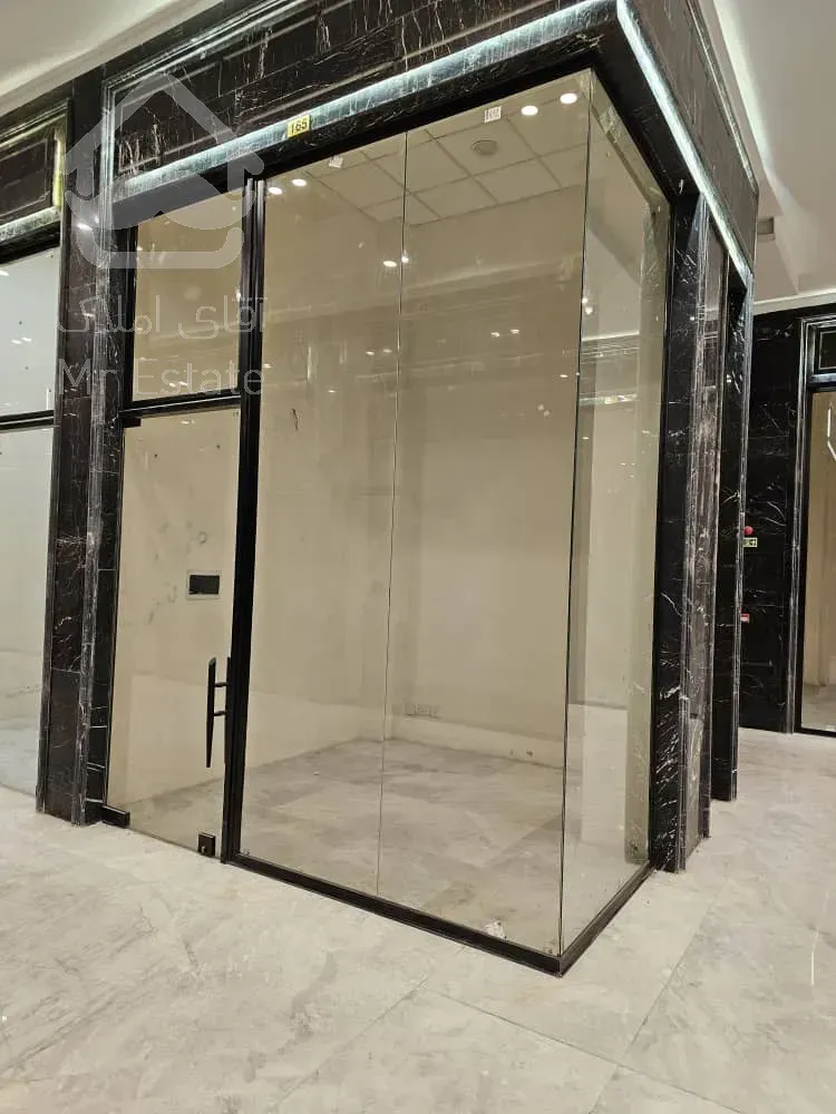 فروش مغازه 40 متری با شرایط پرداخت از دم قسط در رونیکا مال هروی