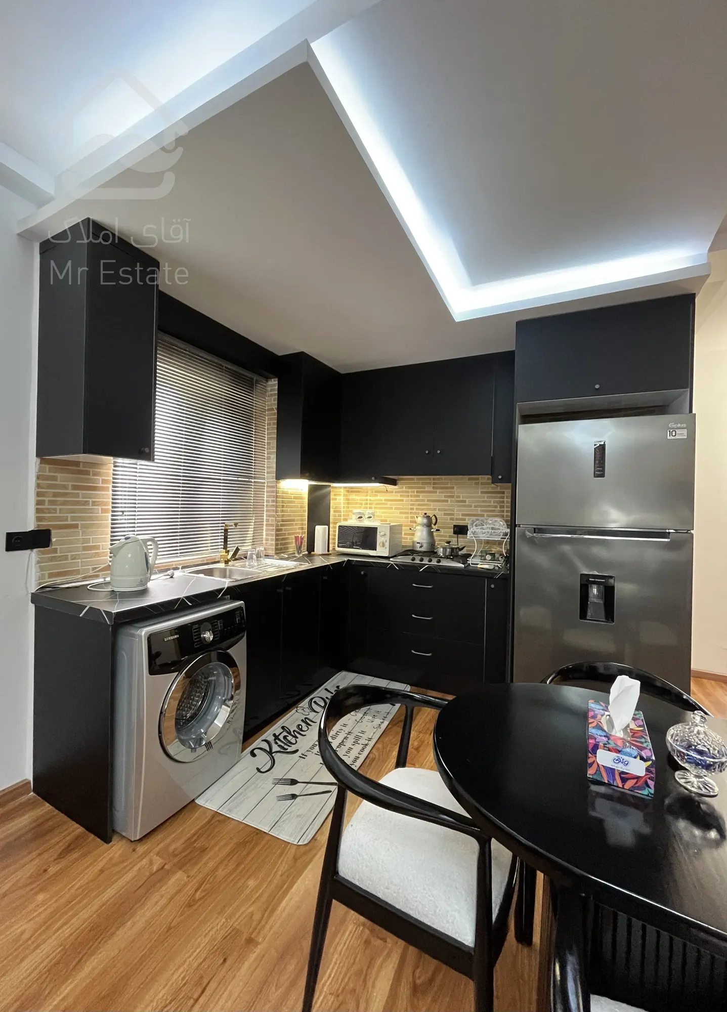 فروش آپارتمان ۷۰ متری دهکده ساحلی