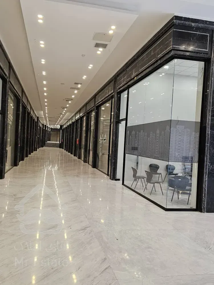 رهن و اجاره واحد 67متری فلت در مرکز خرید رونیکا مال هروی