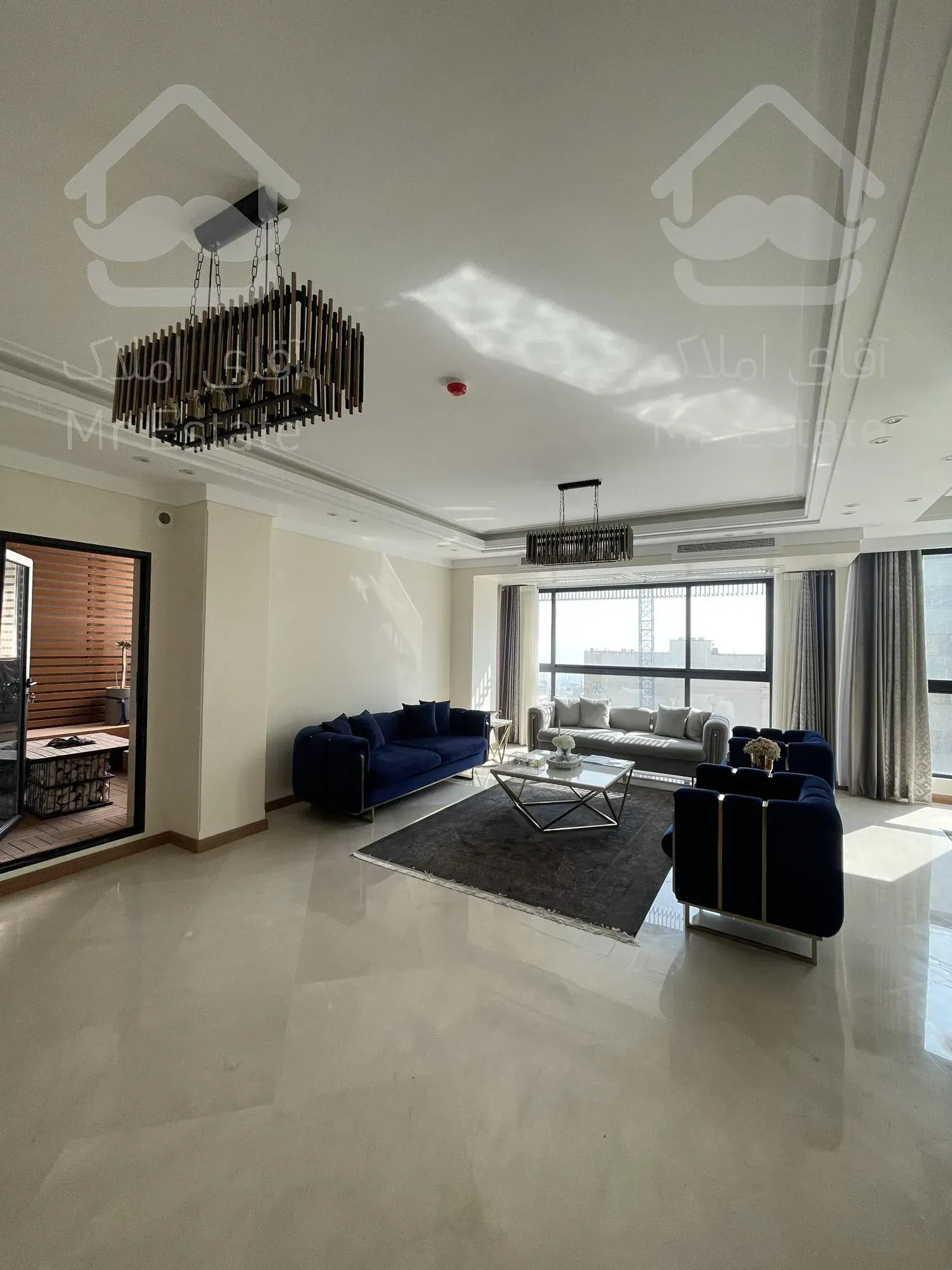 فروش آپارتمان ۲۱۰ متری در ولنجک