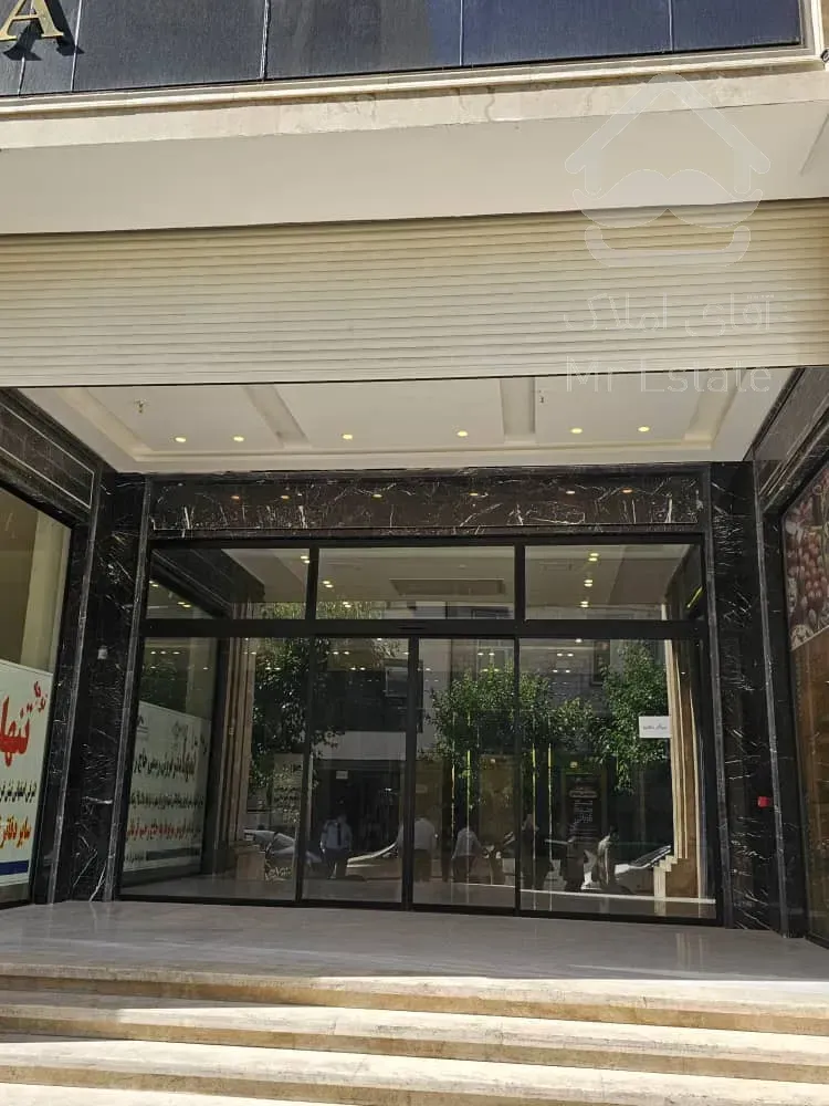 رهن و اجاره واحد 67متری فلت در مرکز خرید رونیکا مال هروی