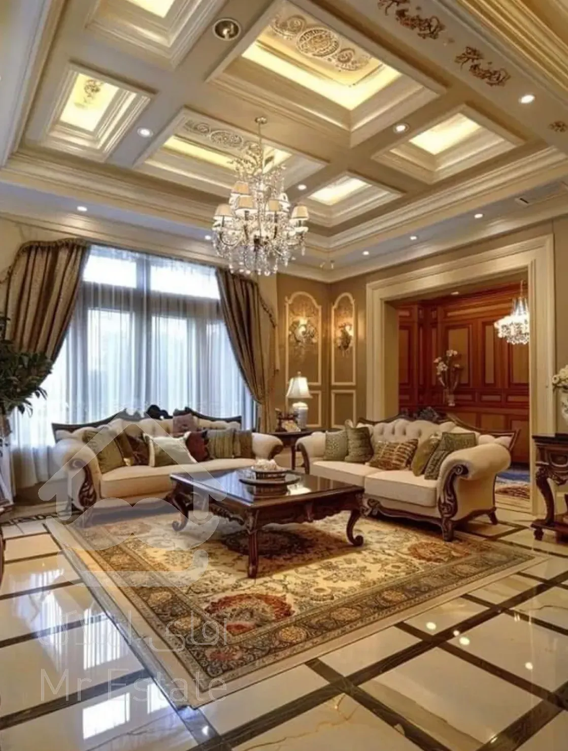 خرید آپارتمان ١٠٨ متری در دریاچه زیرقیمت مناسب سرمایه گزاری