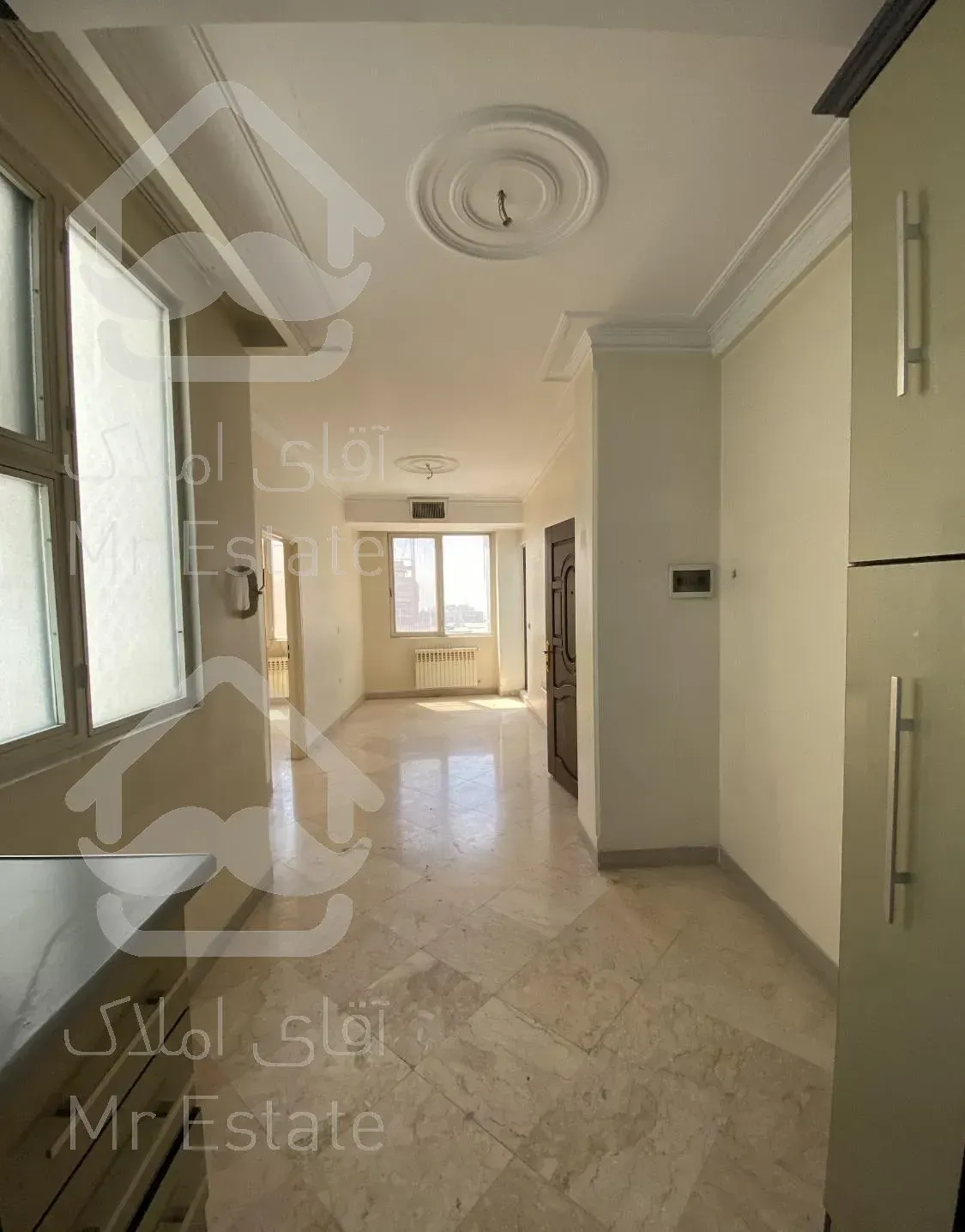 آپارتمان ۵۰ متری فول امکانات