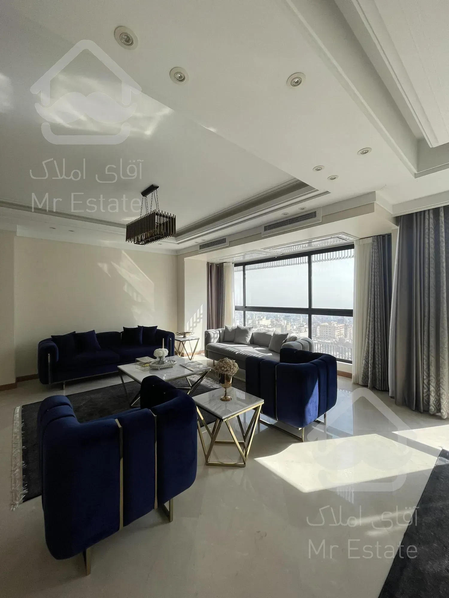 فروش آپارتمان ۲۱۰ متری در ولنجک