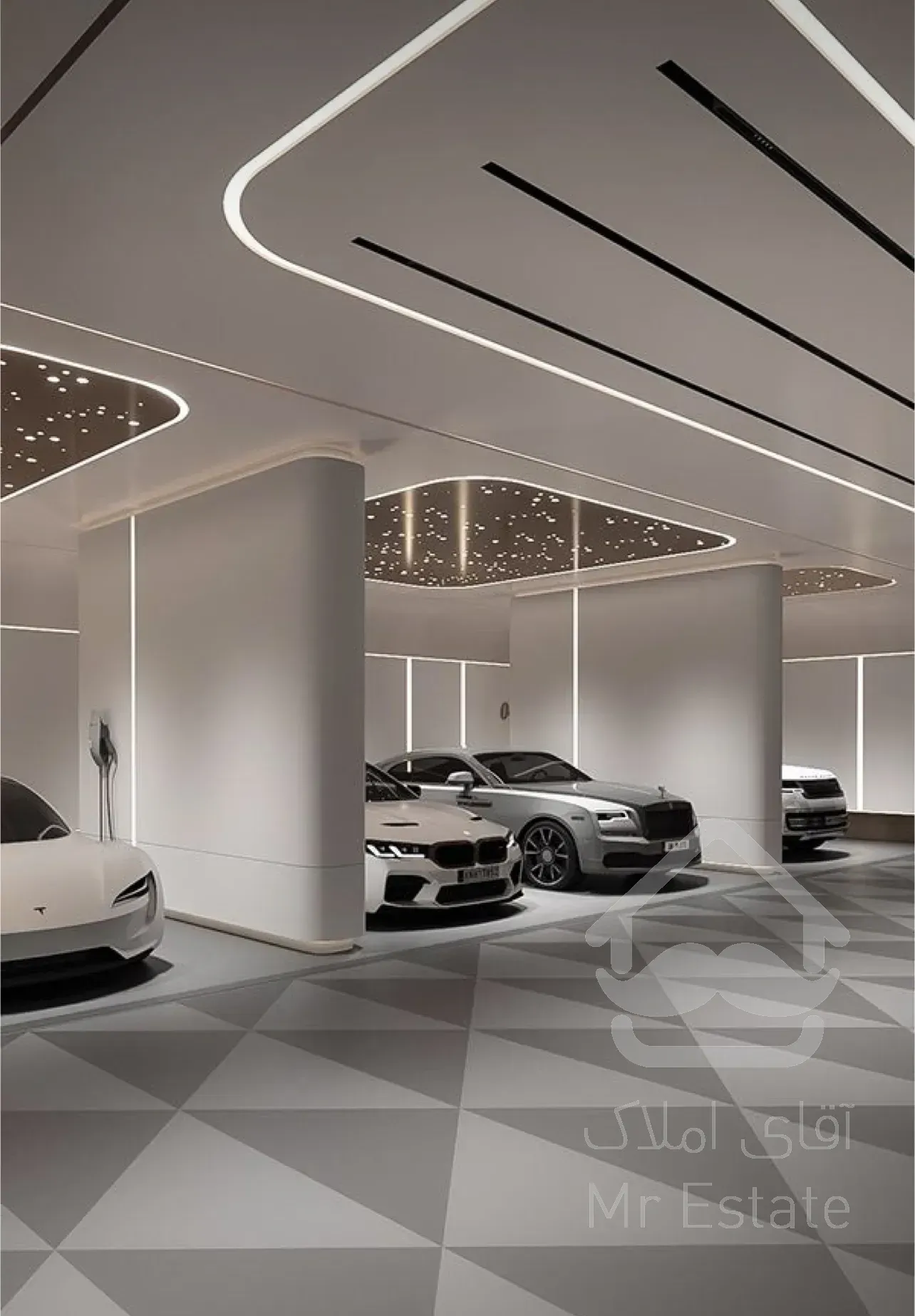 105متر٢خواب فول امکانات تهاتر با ویلا زیر قیمت منطقه