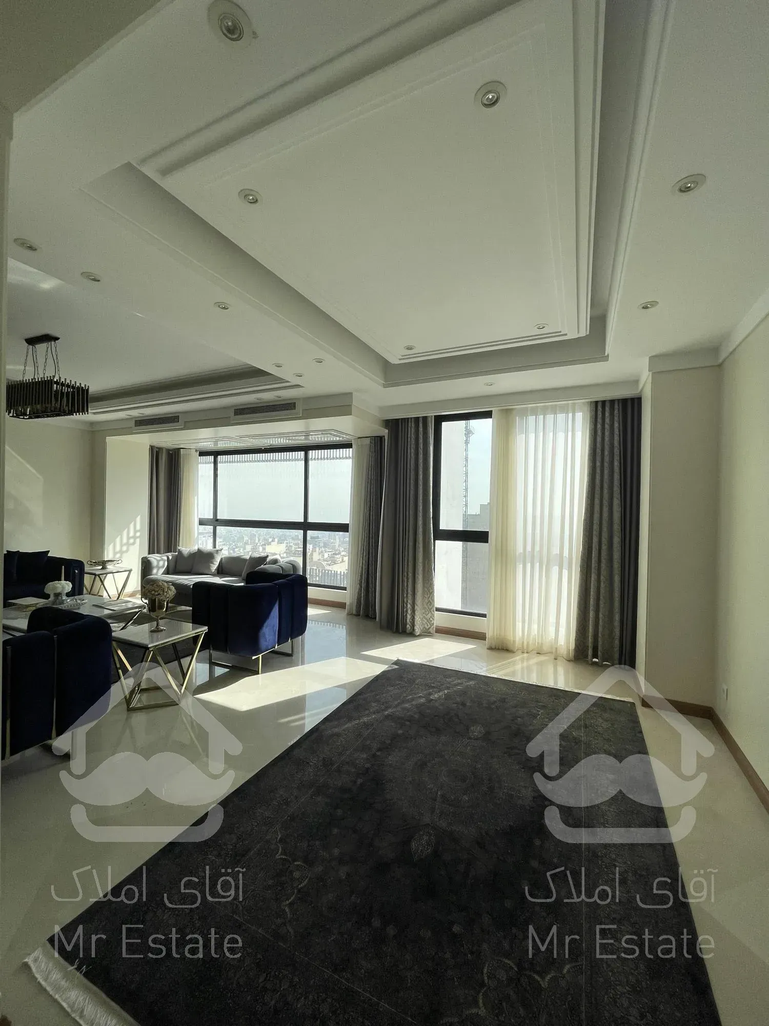 فروش آپارتمان ۲۱۰ متری در ولنجک