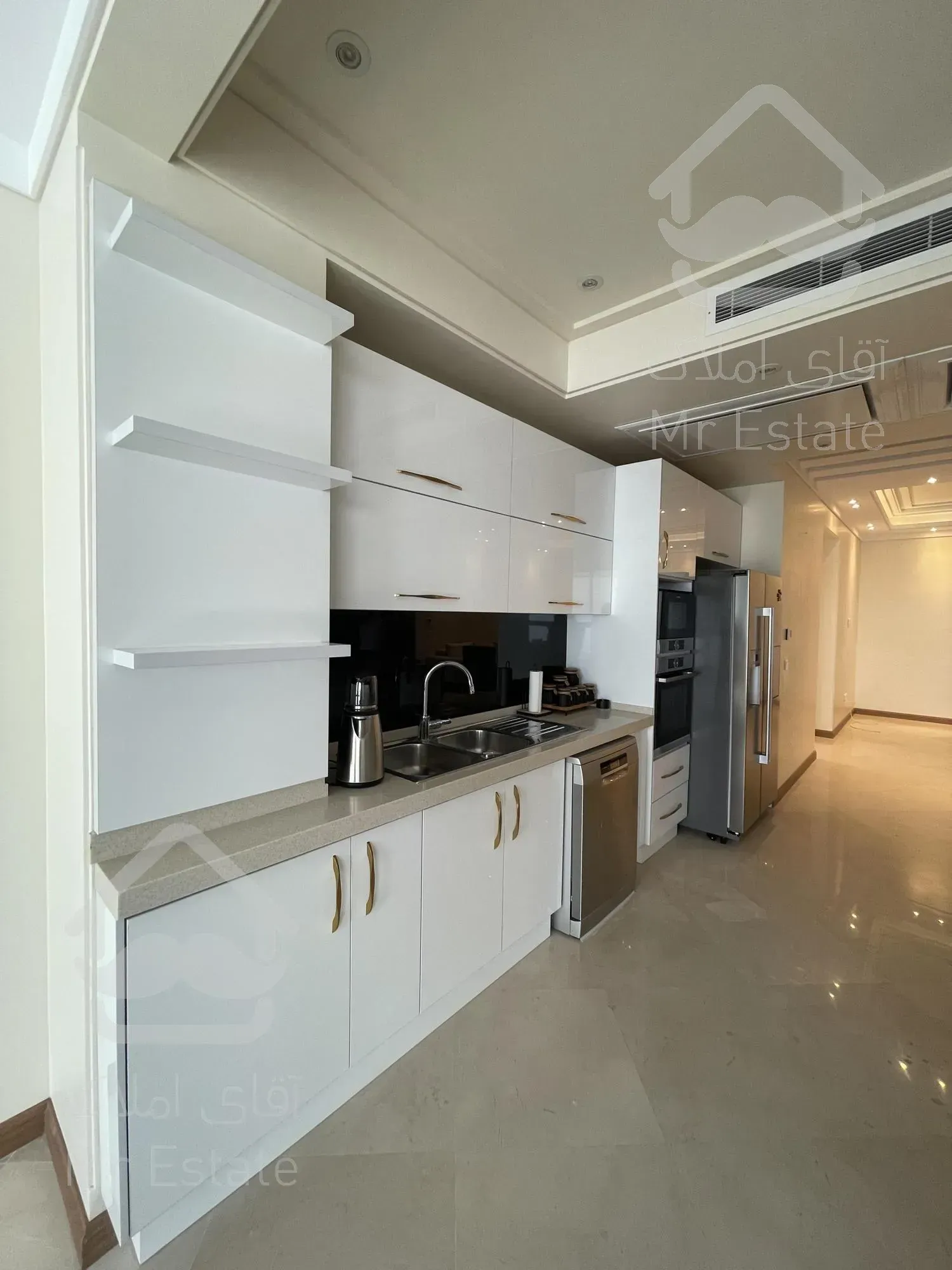 فروش آپارتمان ۲۱۰ متری در ولنجک