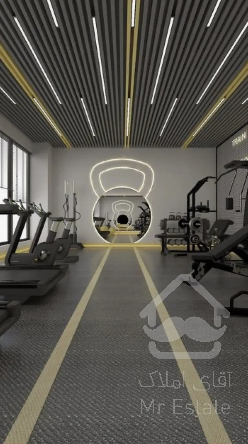 خرید آپارتمان ١١٧متری ٣ خواب زیرقیمت منطقه فول لاکچری