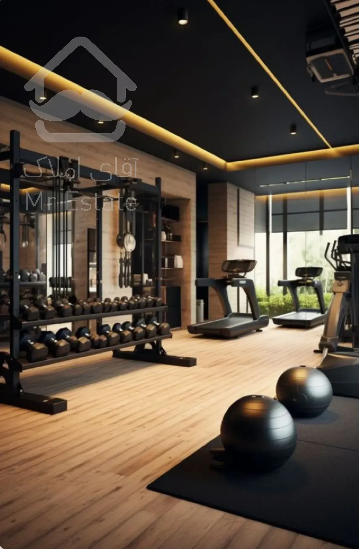 خرید آپارتمان ١١٧متری ٣ خواب زیرقیمت منطقه فول لاکچری