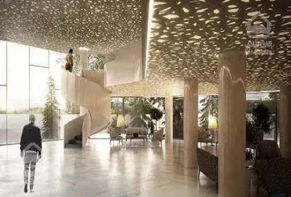 ۲۴۵مترمدرن زعفرانیه لوکس