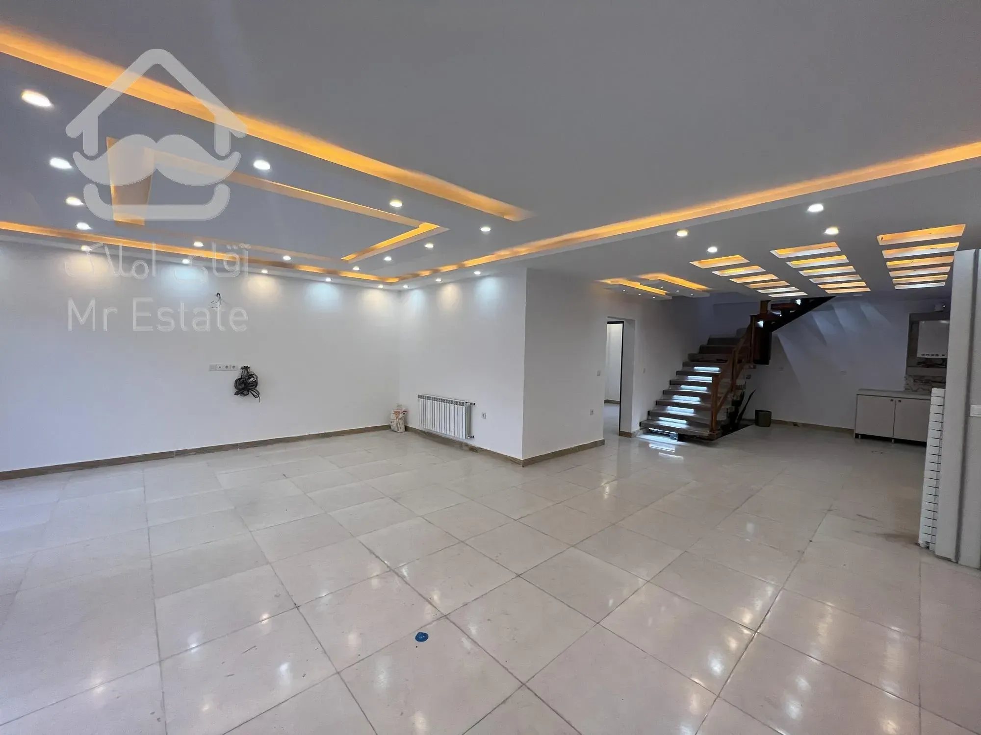 فروش ویلا شرایط اقساط مدارک کامل عباس آباد